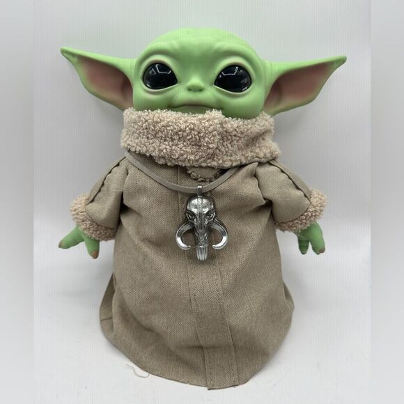 Star Wars Other - Baby Yoda Star Wars The Mandalorian The Child Premium Plush